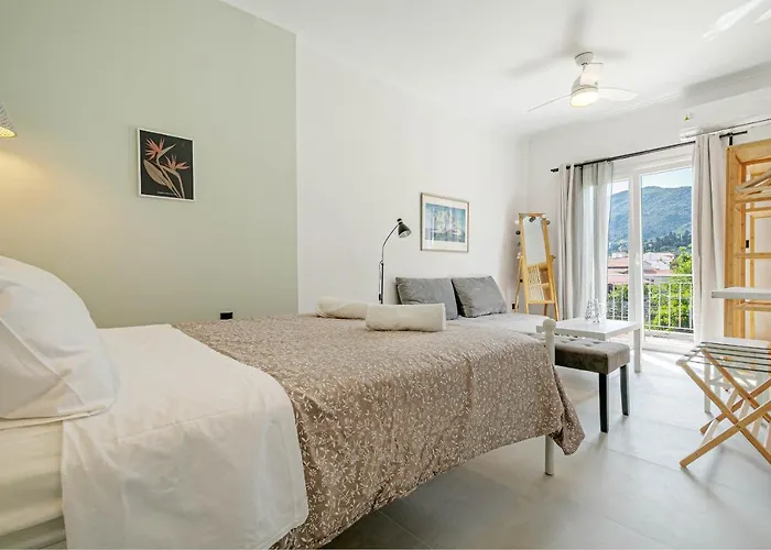 Terranova Beach Apartment - Menta